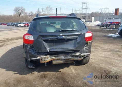 2014 Subaru Impreza 2.0I Sport Premium z USA, uszkodzony, nr VIN JF1GPAL6XE8318447